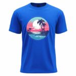 Tropical Sunset Escape