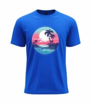 Tropical Sunset Escape