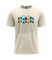 Fishing Club Block Text