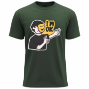 I’m OK Emoji  T-Shirt - Image 10