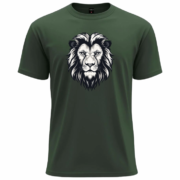 Royal Lion  T-Shirt - Image 2