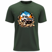 Off-Road Beast  T-Shirt - Image 10
