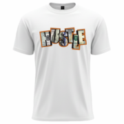 HUSTLE Money Graphic T-Shirt - Image 4