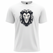 Royal Lion  T-Shirt - Image 7