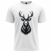 Majestic Stag T-Shirt - Image 10