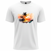 Tropical Sunset T-Shirt