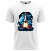 Space Shuttle Launch T-Shirt - Image 10