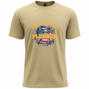 I Am An American Plumber T-Shirt - Image 10