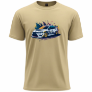 Street Racing Drift Car T-Shirt - Image 10