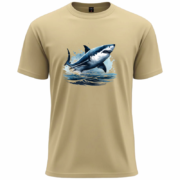 Ocean Fury Shark  T-Shirt - Image 10