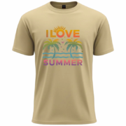 Love Summer  T-Shirt - Image 10
