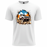 Off-Road Beast  T-Shirt - Image 2