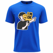 I’m OK Emoji  T-Shirt - Image 9