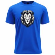 Royal Lion  T-Shirt - Image 3
