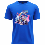 Dino Rider  T-Shirt