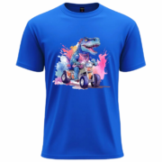 Dino Rider  T-Shirt