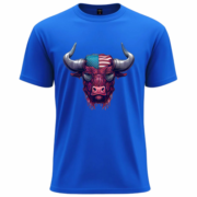 Patriotic Bull T-Shirt - Image 9