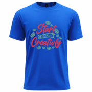 Start Thinking Creatively  T-Shirt - Image 9