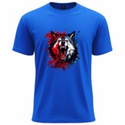 Fury Wolf  T-Shirt - Image 9