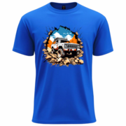 Off-Road Beast  T-Shirt - Image 9