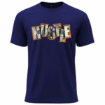 HUSTLE Money Graphic T-Shirt
