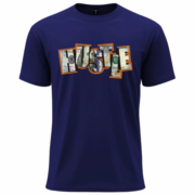 HUSTLE Money Graphic T-Shirt