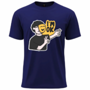I’m OK Emoji  T-Shirt - Image 8