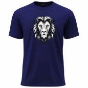 Royal Lion  T-Shirt - Image 4
