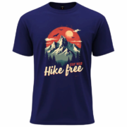 Stay Wild Hike Free  T-Shirt – Adventure Edition - Image 3
