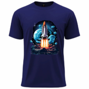 Space Shuttle Launch T-Shirt - Image 4