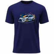 Street Racing Drift Car T-Shirt - Image 4