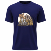 Wander More Adventure T-Shirt - Image 8