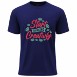 Start Thinking Creatively  T-Shirt