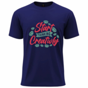 Start Thinking Creatively  T-Shirt