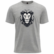 Royal Lion  T-Shirt - Image 5