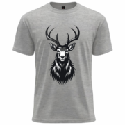 Majestic Stag T-Shirt - Image 5