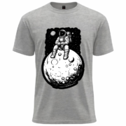 Cosmic Dreamer Astronaut  T-Shir