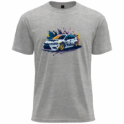 Street Racing Drift Car T-Shirt - Image 5