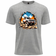 Off-Road Beast  T-Shirt - Image 8