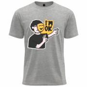 I’m OK Emoji  T-Shirt - Image 7