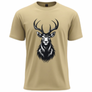Majestic Stag T-Shirt - Image 6