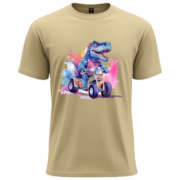 Dino Rider  T-Shirt - Image 5