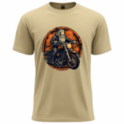 Vintage Rebel Rider  T-Shirt - Image 6