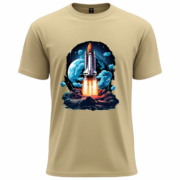 Space Shuttle Launch T-Shirt - Image 5