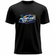 Street Racing Drift Car T-Shirt - Image 6
