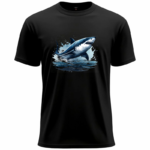 Ocean Fury Shark  T-Shirt