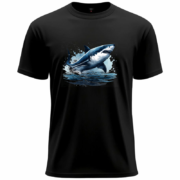 Ocean Fury Shark  T-Shirt