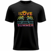 Love Summer  T-Shirt - Image 6