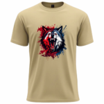 Fury Wolf  T-Shirt