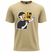 I’m OK Emoji  T-Shirt - Image 6